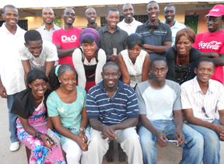 baobab youth development association